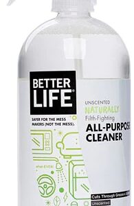 Limpador Multiuso Better Life Sem Perfume - 946ml (32 fl oz)