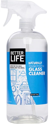 Limpador de Vidros Better Life 946ml - Natural e Sem Manchas