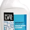 Comprar better life naturally throne-tidying toilet bowl cleaner tea tree & peppermintl -- 24 fl oz preço no brasil bathroom cleaners household cleaning products natural home suplementos em oferta toilet bowl cleaner suplemento importado loja 1 online promoção -