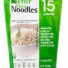 Comprar better than noodles™ organic konnyaku noodles gluten free -- 11 oz preço no brasil food & beverages noodles pasta suplementos em oferta suplemento importado loja 1 online promoção -