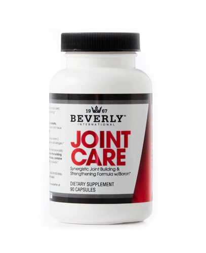 Beverly International Joint Care - 90 Softgels para Saúde das Articulações