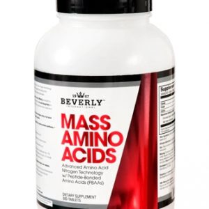 Comprar beverly international mass amino acid tablets -- 500 tablets preço no brasil almonds food & beverages nuts suplementos em oferta suplemento importado loja 51 online promoção -