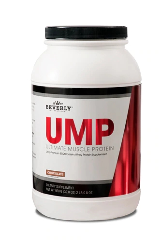 Beverly International UMP Ultimate Muscle Protein Chocolate -- 32.8 oz