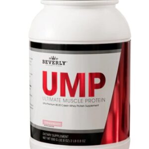 Beverly International UMP Ultimate Muscle Protein Morango 929g