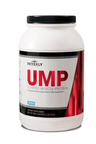 Beverly International UMP Proteína Muscular Baunilha - 930g