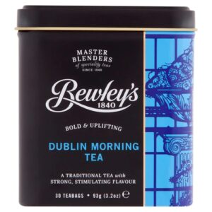 Comprar bewley's dublin morning tea -- 30 tea bags preço no brasil beverages black tea food & beverages suplementos em oferta tea suplemento importado loja 37 online promoção -