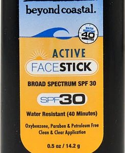 Comprar beyond coastal active face stick sunscreen spf 30 -- 0. 5 oz preço no brasil beauty & personal care oral hygiene personal care suplementos em oferta suplemento importado loja 27 online promoção -