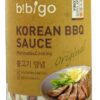 Comprar bibigo korean bbq marinade & cooking sauce original -- 16. 9 oz preço no brasil chips food & beverages snacks suplementos em oferta vegetable chips suplemento importado loja 3 online promoção -