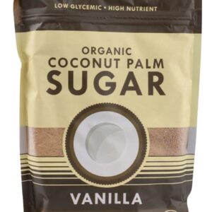 Açúcar de Coco Orgânico com Baunilha Big Tree Farms - 400g