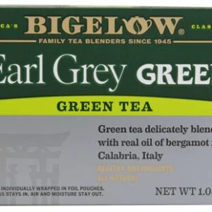 Comprar bigelow tea green tea earl grey -- 20 tea bags preço no brasil beverages black tea food & beverages suplementos em oferta tea suplemento importado loja 81 online promoção -