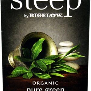 Comprar bigelow tea steep organic pure green decaf tea -- 20 tea bags preço no brasil antioxidants herbs & botanicals sage suplementos em oferta suplemento importado loja 83 online promoção -