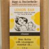 Comprar biggs & featherbelle lemon bar shea butter with lemongrass -- 3. 5 oz preço no brasil bath & body care beauty & personal care soap soap bars suplementos em oferta suplemento importado loja 1 online promoção -
