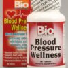 Comprar bio nutrition blood pressure wellness -- 60 tablets preço no brasil carb blockers diet products suplementos em oferta suplemento importado loja 3 online promoção -
