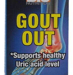 Comprar bio nutrition gout out -- 60 vegetarian capsules preço no brasil gout inflammatory support joint health suplementos em oferta vitamins & supplements suplemento importado loja 3 online promoção -