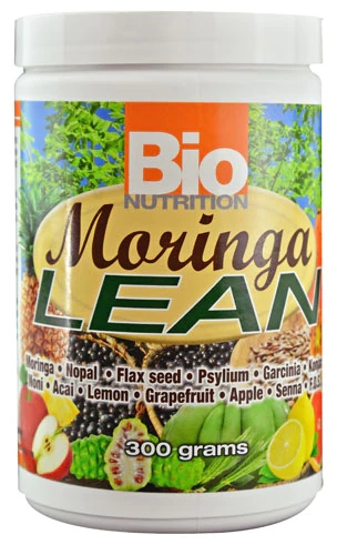 Bio Nutrition Moringa Lean - 60 Porções (227g) - Seu Aliado Natural para Bem-Estar