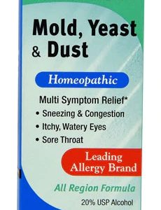 Comprar bioallers allergy treatment mold yeast and dust -- 1 fl oz preço no brasil allergy & sinus support medicine cabinet sinus suplementos em oferta suplemento importado loja 41 online promoção -