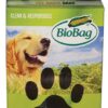 Comprar biobag pet waste bags on a roll -- 45 bags preço no brasil dog dog clean up & odor control lawn care & clean up pet health suplementos em oferta suplemento importado loja 1 online promoção -
