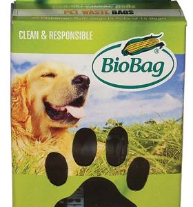 Comprar biobag pet waste bags on a roll -- 45 bags preço no brasil dog grooming pet health shampoo suplementos em oferta suplemento importado loja 61 online promoção - 8 de agosto de 2022