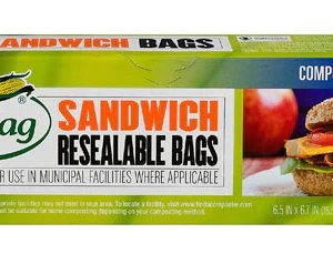 Comprar biobag resealable sandwich bags -- 25 bags preço no brasil candy food & beverages gum suplementos em oferta suplemento importado loja 23 online promoção - 18 de agosto de 2022