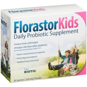 Comprar biocodex florastor kids daily probiotic -- 30 sachet preço no brasil probiotics probiotics for children suplementos em oferta vitamins & supplements suplemento importado loja 53 online promoção -