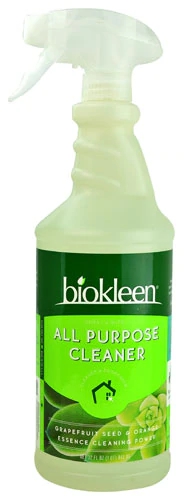 Biokleen Limpador Multiuso 946ml - Limpeza Ecológica e Eficiente