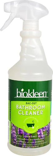 Biokleen Bac-Out® Bathroom Cleaner Lavender & Lime -- 32 fl oz