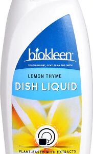 Comprar biokleen dish liquid lemon thyme -- 25 fl oz preço no brasil dishwashing natural home suplementos em oferta suplemento importado loja 5 online promoção -