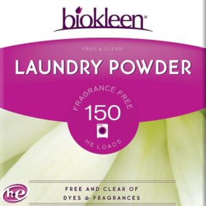Comprar biokleen free and clear laundry powder -- 10 lbs preço no brasil laundry laundry detergent natural home suplementos em oferta suplemento importado loja 35 online promoção -