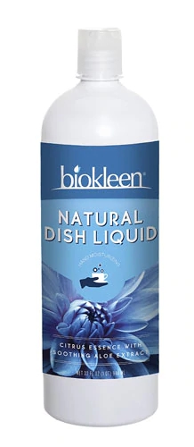 Detergente Líquido Biokleen Hidratante Natural para Louças - 946ml