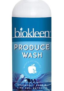 Comprar biokleen produce wash -- 16 fl oz preço no brasil fruit & vegetable wash natural home suplementos em oferta suplemento importado loja 1 online promoção -