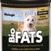 Comprar biologicvet biofats fatty acid food supplement for dogs & cats natural -- 6. 76 oz preço no brasil pet health skin & coat suplementos em oferta supplements suplemento importado loja 1 online promoção -