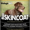 Comprar biologicvet bioskin & coat health supplement for dogs & cats natural -- 14 oz preço no brasil pet health skin & coat suplementos em oferta supplements suplemento importado loja 1 online promoção -