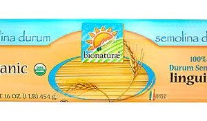 Comprar bionaturae organic 100% durum semolina linguine -- 16 oz preço no brasil food & beverages pasta suplementos em oferta wheat pasta suplemento importado loja 15 online promoção -