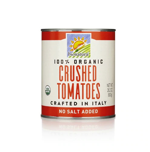 Tomate Triturado Orgânico Bionaturae 800g - Sabor Puro da Natureza