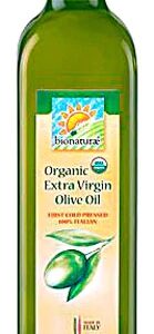 Comprar bionaturae organic extra virgin olive oil -- 25. 4 fl oz preço no brasil almond oil food & beverages oils suplementos em oferta suplemento importado loja 59 online promoção -