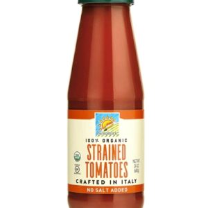 Comprar bionaturae organic strained tomatoes -- 24 fl oz preço no brasil food & beverages suplementos em oferta tomatoes vegetables suplemento importado loja 1 online promoção -
