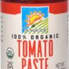 Comprar bionaturae organic tomato paste no salt added -- 7 oz preço no brasil dried fruit food & beverages fruit raisins suplementos em oferta suplemento importado loja 5 online promoção -