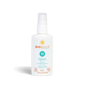 Protetor Solar Biosolis Extreme Fluid FPS 50 - 40ml | Alta Proteção e Cuidado para a Pele