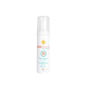 Comprar biosolis face cream anti-aging sunscreen spf 30 -- 1. 7 oz preço no brasil bath & body care beauty & personal care facial protection sunscreen suplementos em oferta suplemento importado loja 19 online promoção -