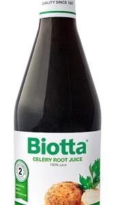 Comprar biotta celery root juice -- 16. 9 fl oz preço no brasil beverages food & beverages juice suplementos em oferta vegetable juice suplemento importado loja 21 online promoção -