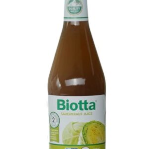 Comprar biotta sauerkraut juice -- 16. 9 fl oz preço no brasil beverages food & beverages juice suplementos em oferta vegetable juice suplemento importado loja 27 online promoção -