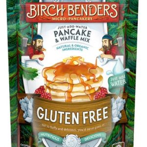 Comprar birch benders pancake & waffle mix gluten free plain -- 14 oz preço no brasil food & beverages salt seasonings & spices suplementos em oferta suplemento importado loja 87 online promoção -