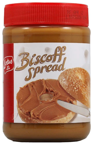 Biscoff Spread -- 14 oz
