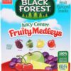 Comprar black forest juicy center fruity medleys mixed fruit -- 40 pouches preço no brasil food & beverages fruit snacks snacks suplementos em oferta suplemento importado loja 1 online promoção -