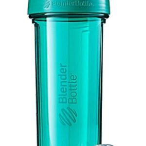 Comprar blenderbottle pro32 emerald green -- 32 oz preço no brasil shaker cups sports & fitness sports gear suplementos em oferta suplemento importado loja 33 online promoção -
