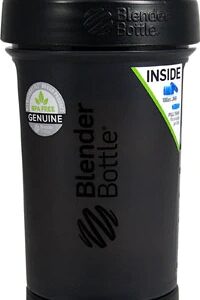 Comprar blenderbottle prostak™ 22 oz black -- 1 cup preço no brasil shaker cups sports & fitness sports gear suplementos em oferta suplemento importado loja 11 online promoção -