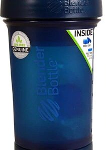 Comprar blenderbottle prostak™ 22 oz navy -- 1 cup preço no brasil shaker cups sports & fitness sports gear suplementos em oferta suplemento importado loja 27 online promoção -