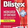 Comprar blistex medicated lip ointment -- 0. 21 oz preço no brasil lip balm lip care medicine cabinet suplementos em oferta suplemento importado loja 1 online promoção -
