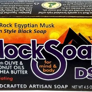 Comprar block soap bar black rock egyptian musk -- 4. 5 oz preço no brasil bath & body care beauty & personal care soap soap bars suplementos em oferta suplemento importado loja 69 online promoção - 7 de julho de 2022