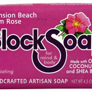 Comprar block soap bar mansion beach plum rose -- 4. 5 oz preço no brasil bath & body care beauty & personal care soap soap bars suplementos em oferta suplemento importado loja 89 online promoção - 7 de julho de 2022